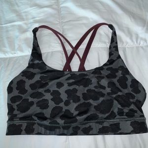 Lululemon Energy Sports Bra